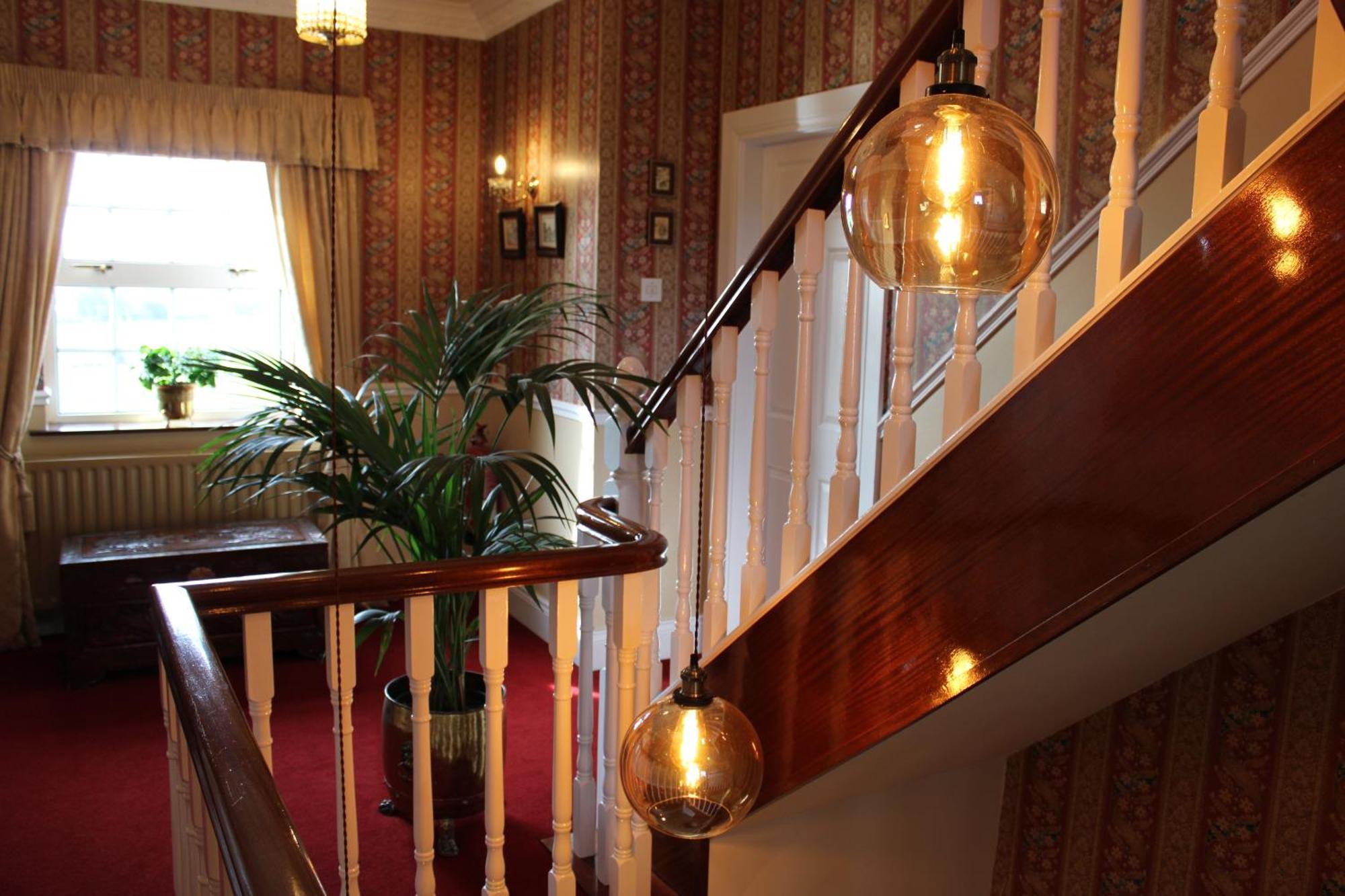 לינה וארוחת בוקר פורטסטיוארט Carnalbanagh House מראה חיצוני תמונה
